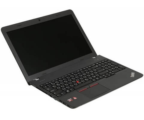 Установка Windows 10 на ноутбук Lenovo ThinkPad E555